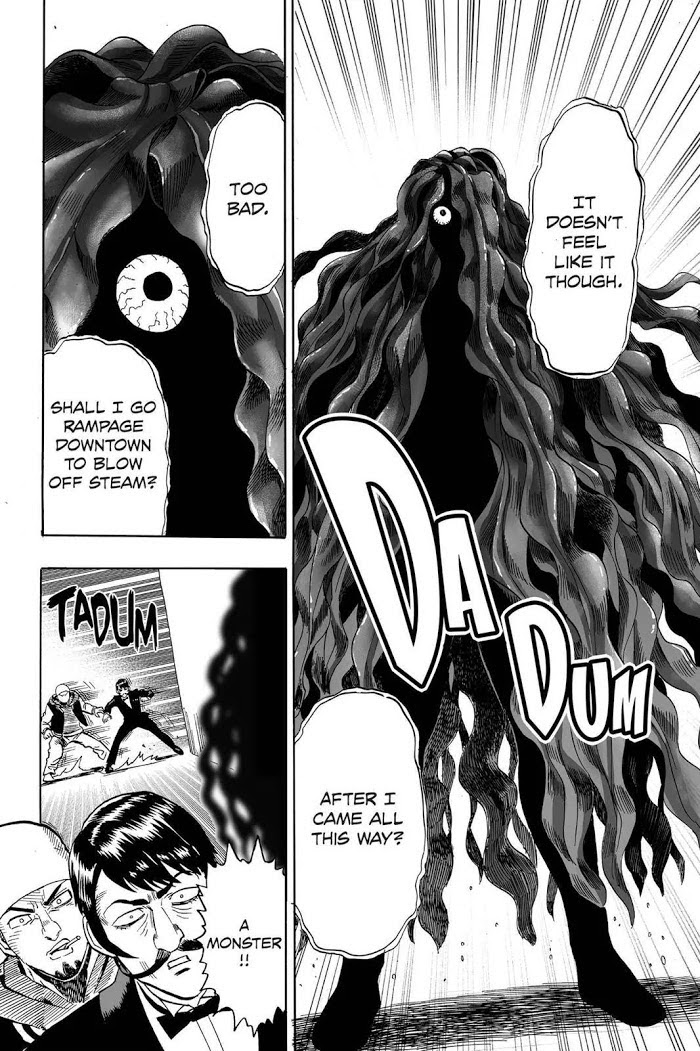 One Punch Man - Chapter 20 image 16